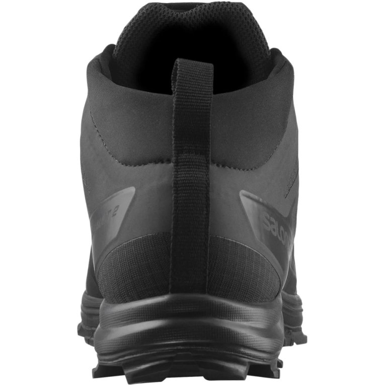 Botas Táticas Salomon Speed Assault 2 Feminino Pretas | PT K15963